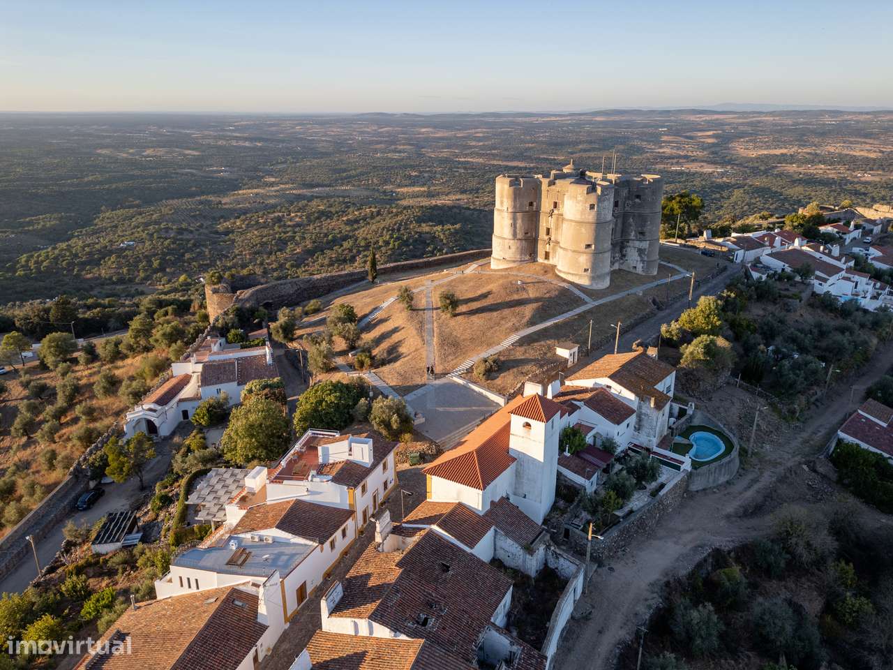 MORADIA DE CHARME | PARA VENDA | ALENTEJO | EVORAMONTE-51