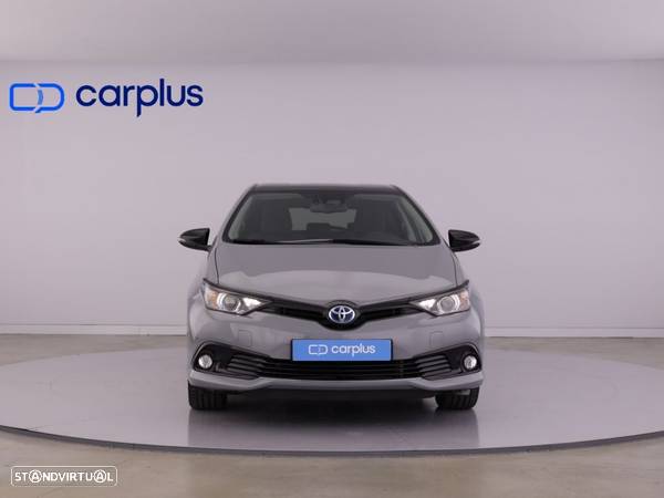 Toyota Auris 1.8 HSD Exclusive - 3