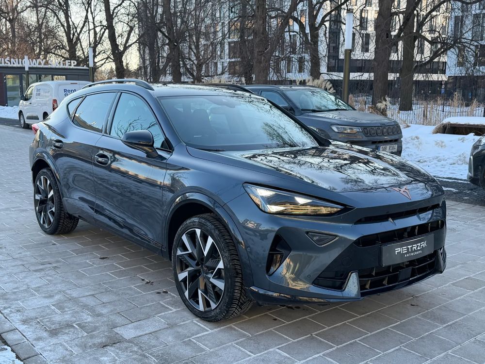 Cupra Cupra-formentor