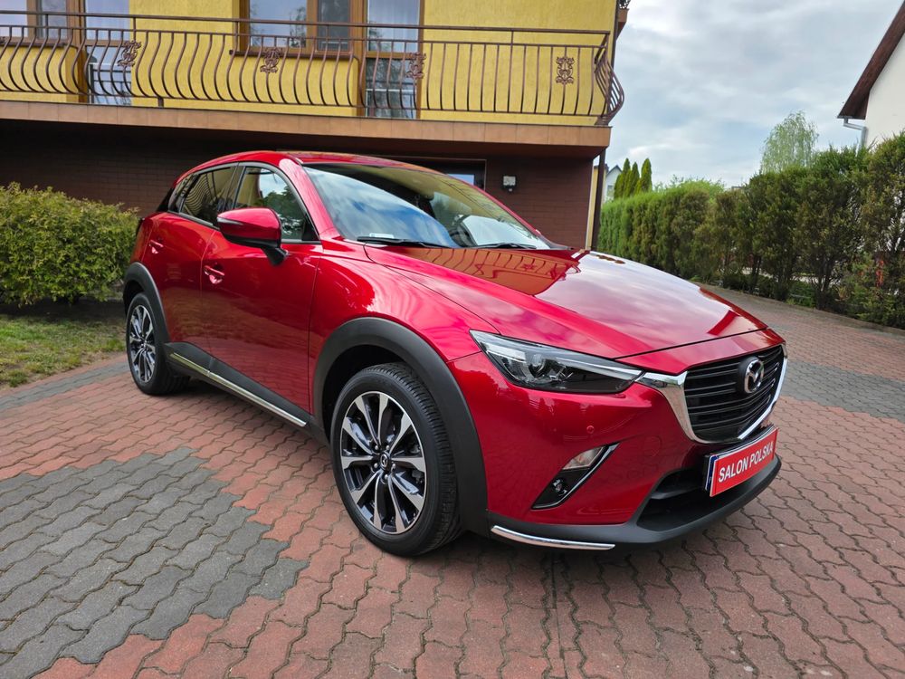 Mazda CX-3 2.0 SkyPassion 2019