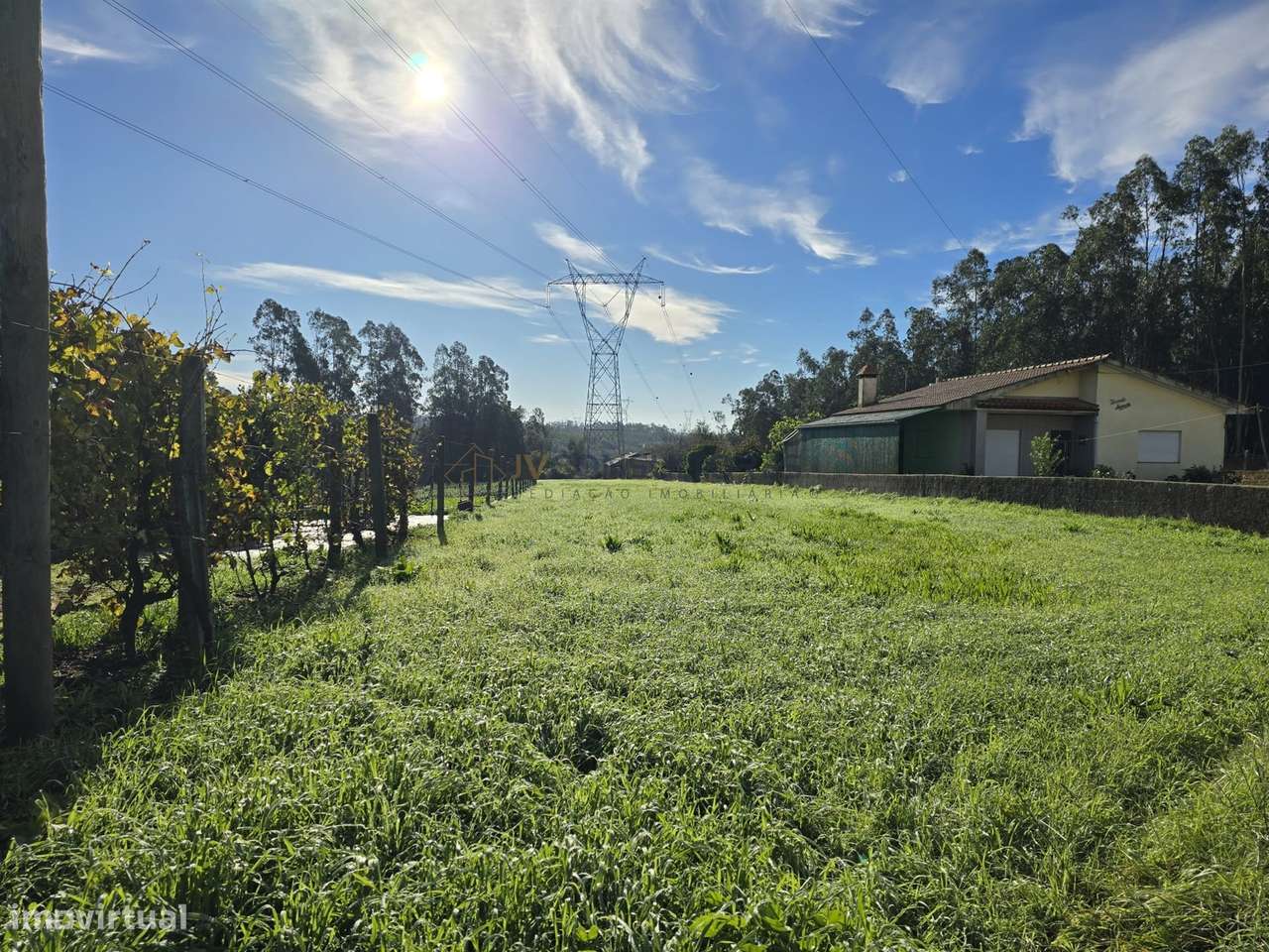 Terreno Para Construção  Venda em Loureiro,Oliveira de Azeméis-3
