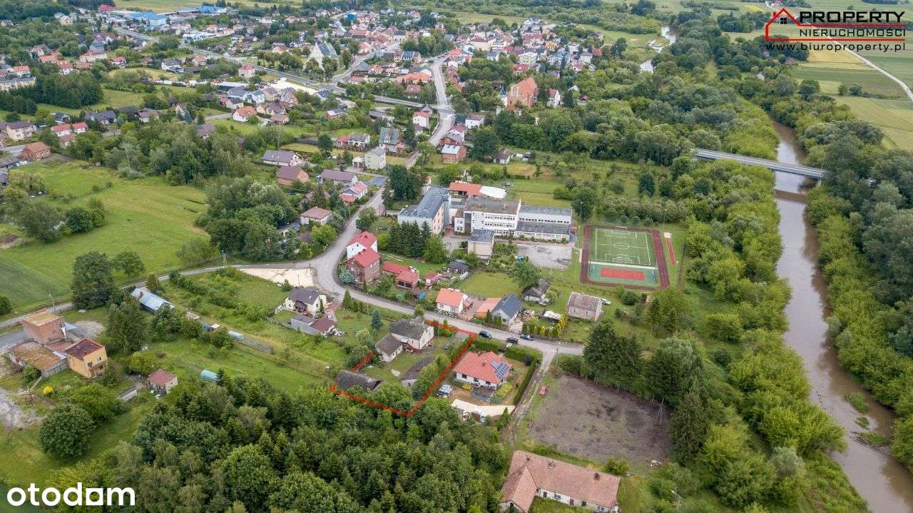 Dom 100m2 przy rzece – Nida, 20km od Buska - Pełny obrazek: 4/13