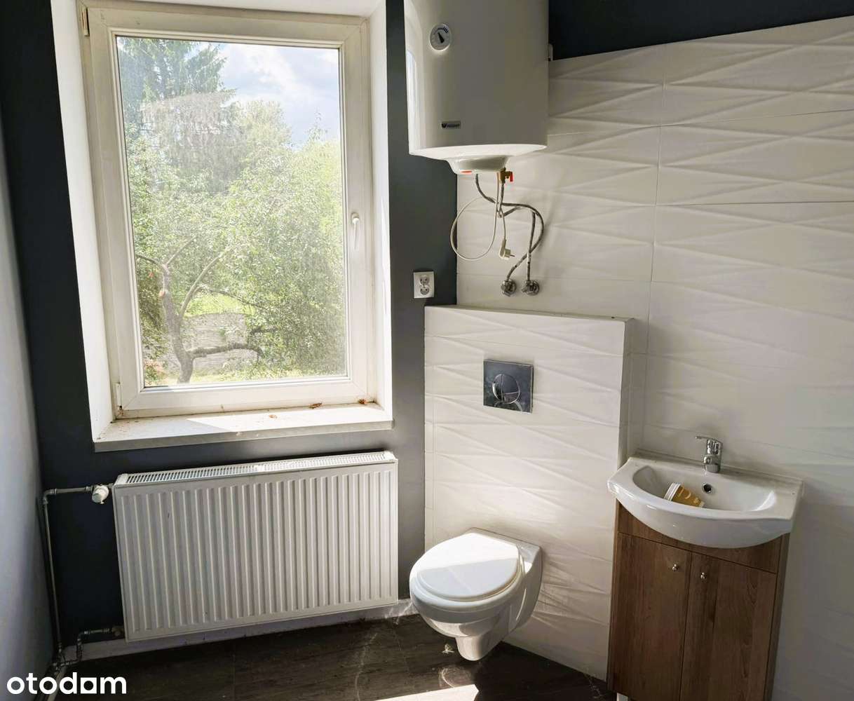 Duże mieszkanie podzielone na 2 niezależne lokale - ul. Gliwicka 172.-5