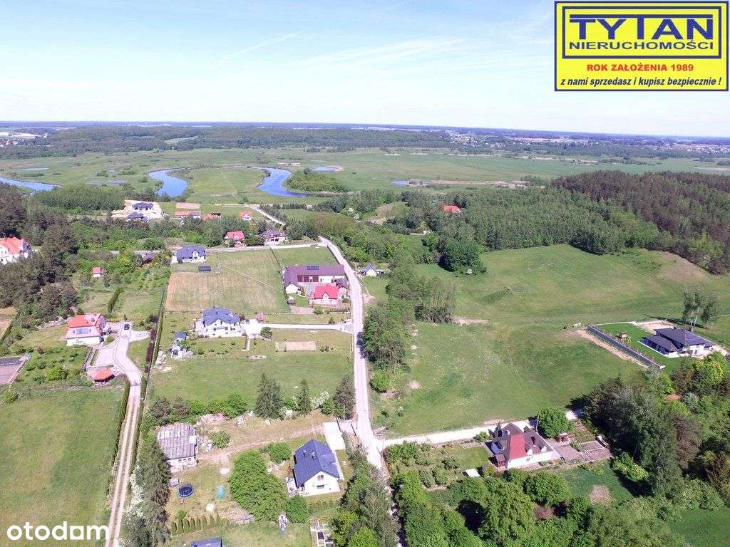 Działki W Zosinie Z Możliwością Budowy-10