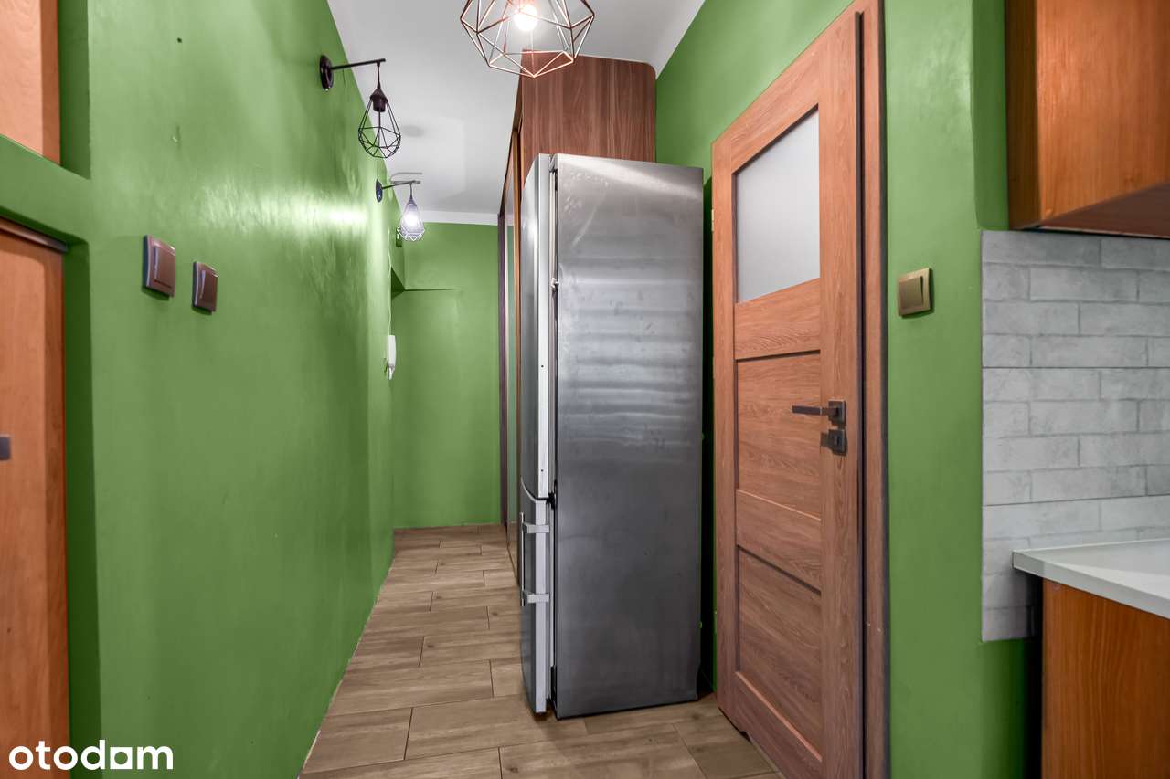 Na sprzedaż kawalerka 30,34 m² – ul. Rabsztyńska 17, Wola, Warszawa-8