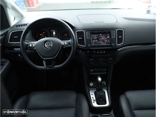 VW Sharan 1.4 TSI Highline DSG - 30