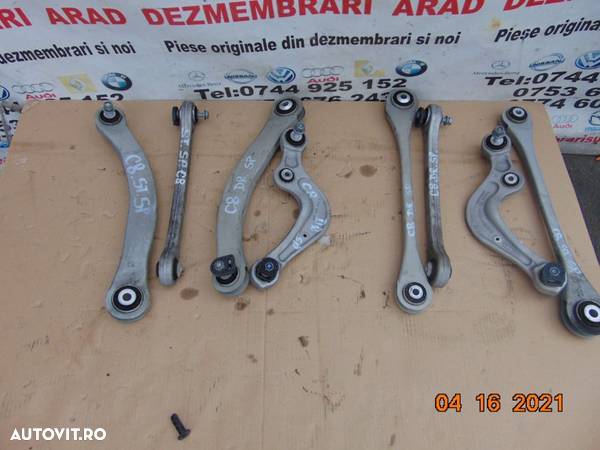 Brat Suspensie spate Audi a6 4K C8 brat bascula spate Audi A7 Audi Q5 Q7 - 3