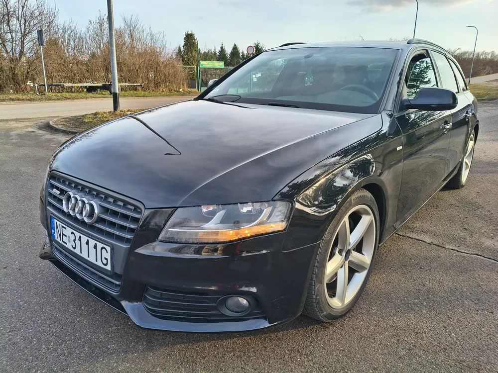 Audi A4 B8 2010