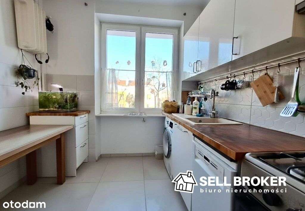 Mieszkanie 2 pokojowe / blisko uczelni ASzWoj-3