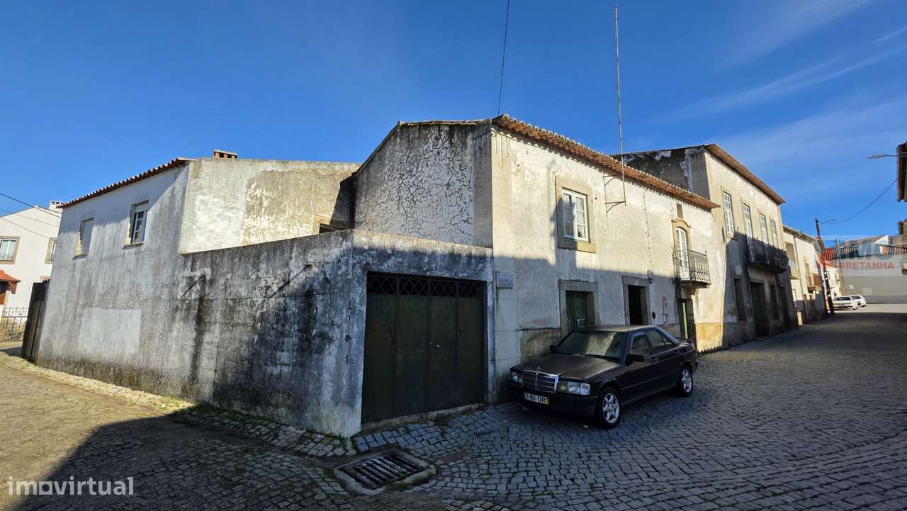 Casa Senhorial V5 - Povoa de Rio de Moinhos - Grande imagem: 4/37