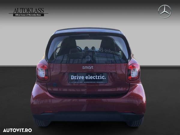 Smart Fortwo 60 kW electric drive - 4