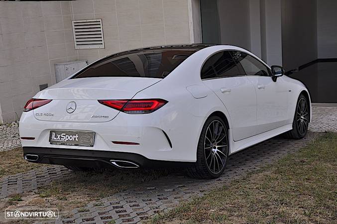 Mercedes-Benz CLS 400 d 4Matic AMG Line - 23