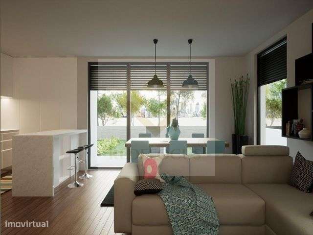 Moradia Isolada e Térrea em Arada-10