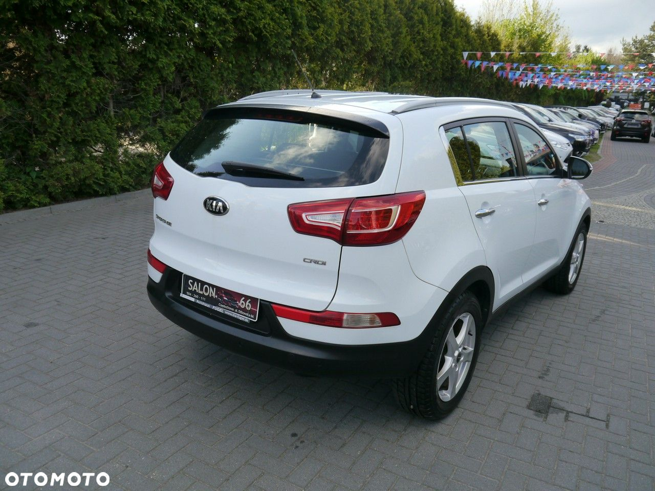 Kia Sportage 1.7 CRDI 2WD Dream-Team Edition - 5