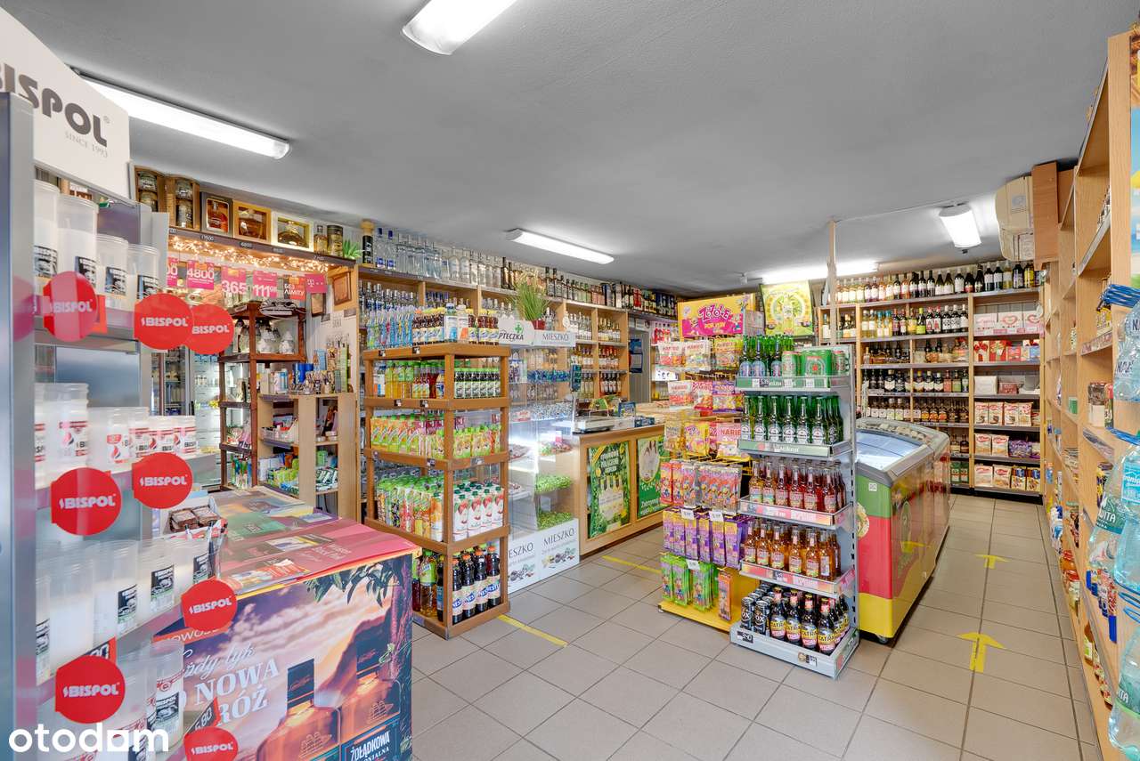 2 w 1 Dom ze sklepem - Pełny obrazek: 2/12