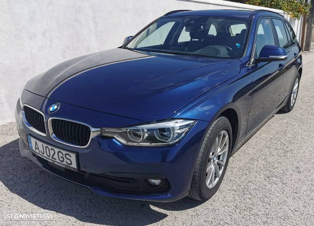 BMW 320 d Auto - 1