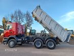 Scania R 420  6x4 kiper Bordmatik - 7