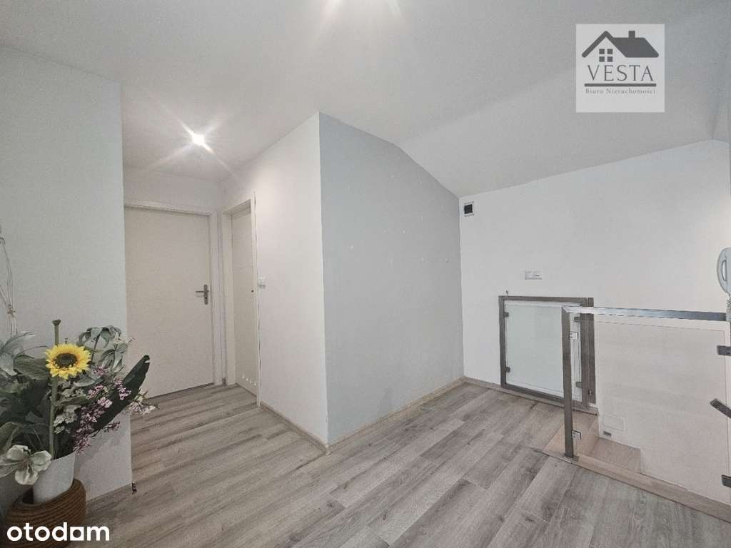 4 pokoje gotowe do zamieszkanie, ul. Jantarowa-16