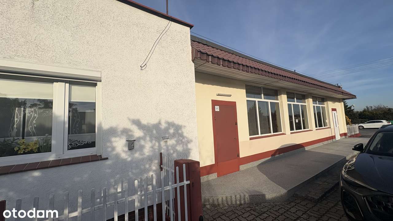 Dom na wynajem z lokalem użytkowym - Pełny obrazek: 4/8