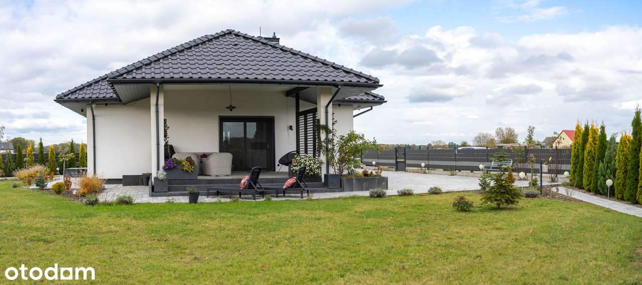 Twój Nowy Dom w sercu natury, 25 minut od Poznania!!!-17