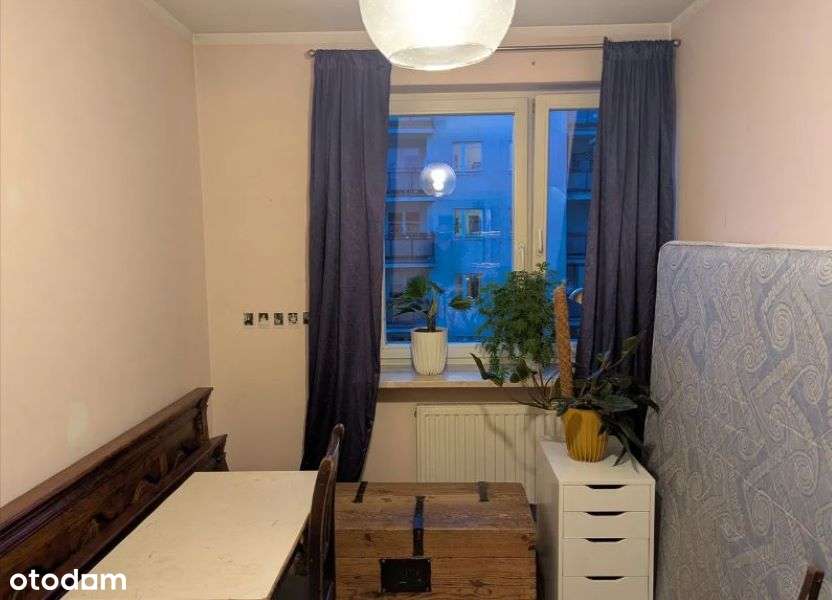 Atrakcyjne, przytulne 4-pokojowe na Bielanach-12