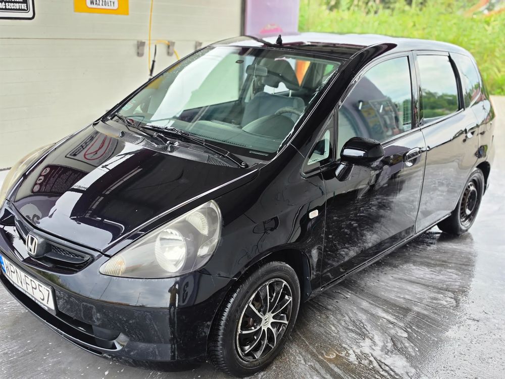 Honda Jazz II (2002-2008) 2006