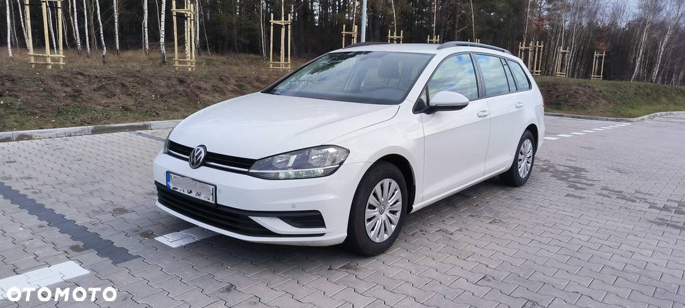 Volkswagen Golf VII 1.6 TDI BMT Trendline - 1