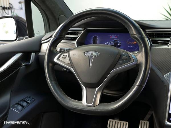 Tesla Model X 100 kWh Performance Ludicrous AWD - 15