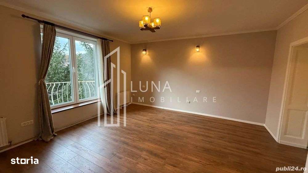 Apartament de Închiriat – 110 mp, 3 camere, Curte Privată & View - Imagine principală: 4/11