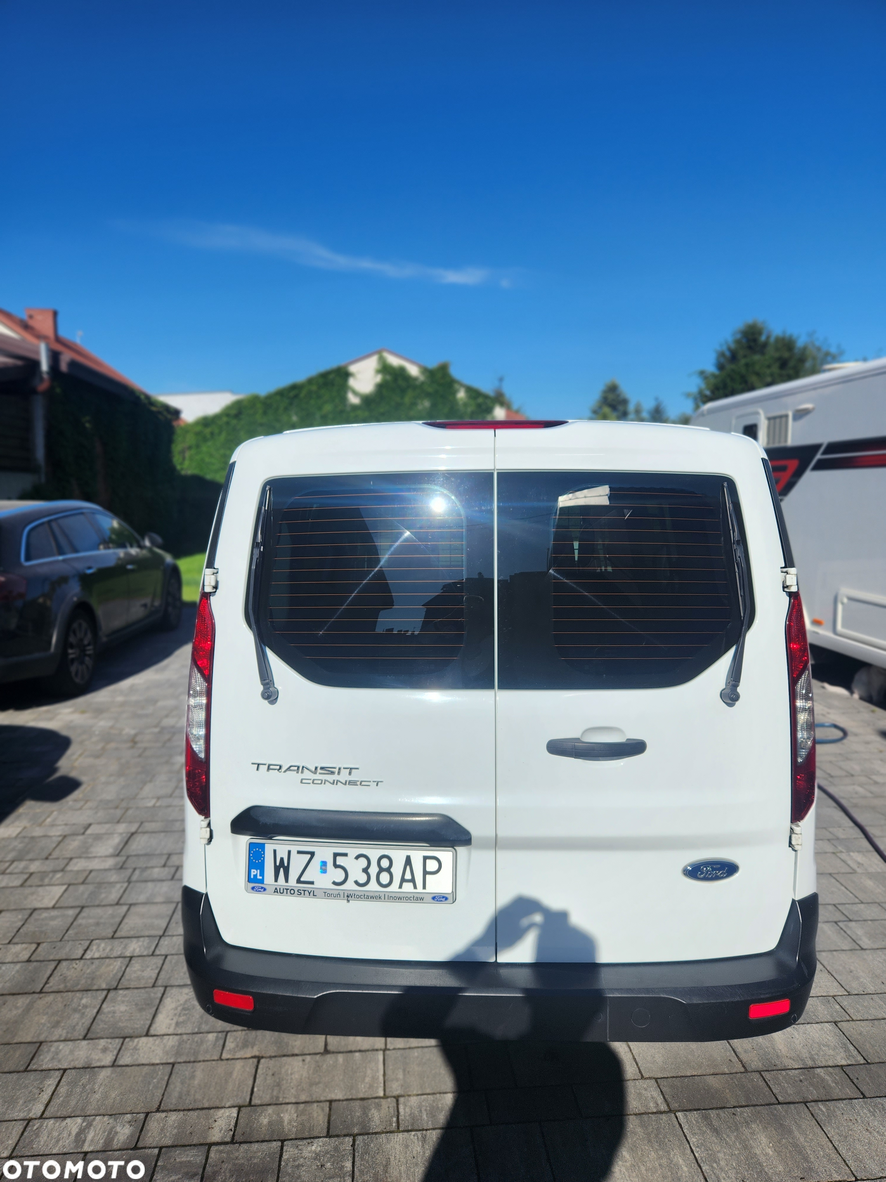 Ford Transit Connect - 5