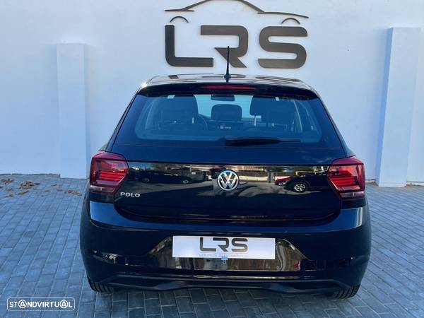 VW Polo 1.6 TDI Confortline - 6