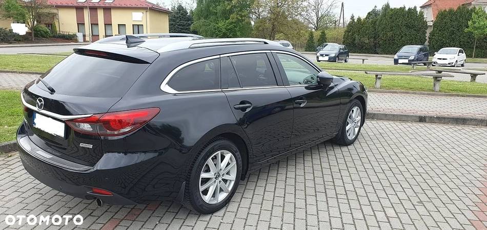 Mazda 6 2.5 Skypassion I-ELoop - 3