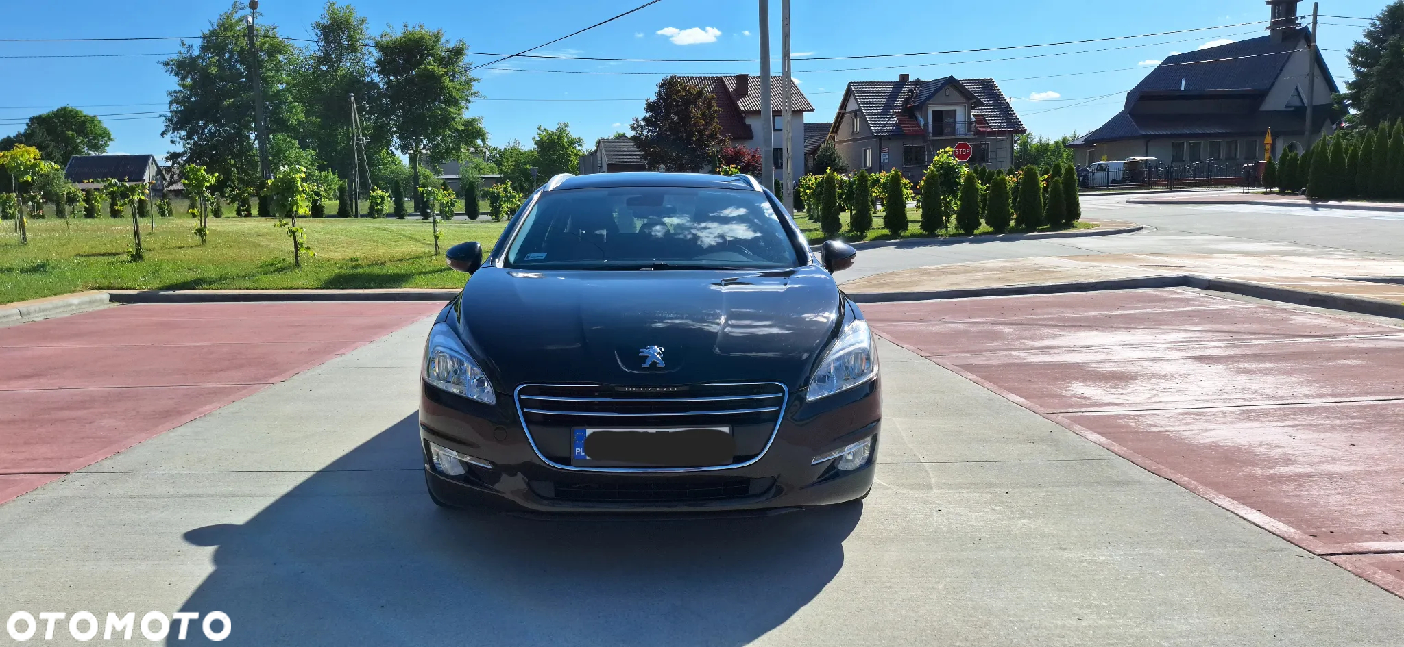 Peugeot 508 1.6 T Allure - 2