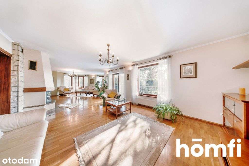 Luksusowa rezydencja na ogromnej działce - 6000 m2 - Pełny obrazek: 2/20