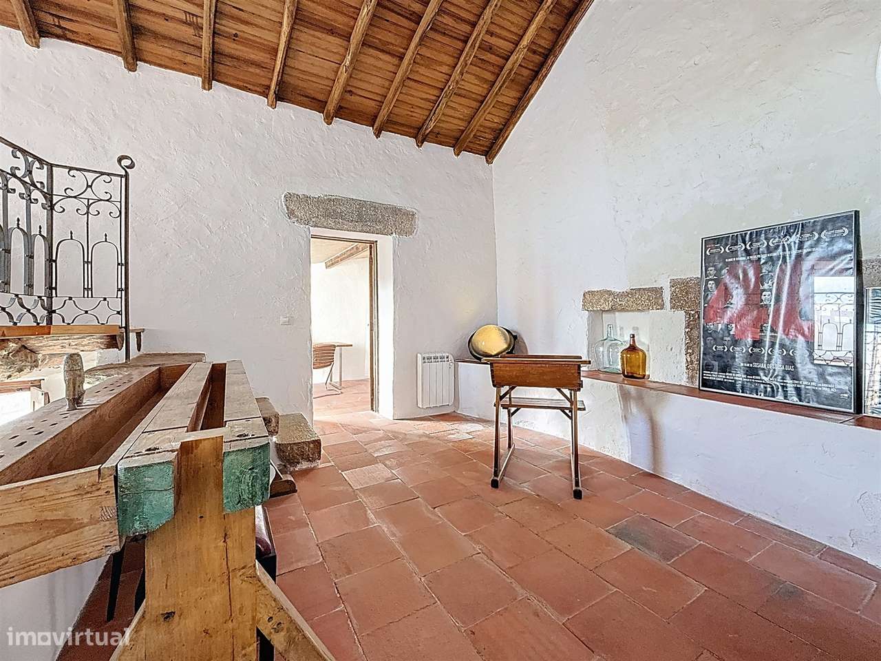 Moradia T3 Venda em Santa Maria, São Pedro e Sobral da Lagoa,Óbidos-13