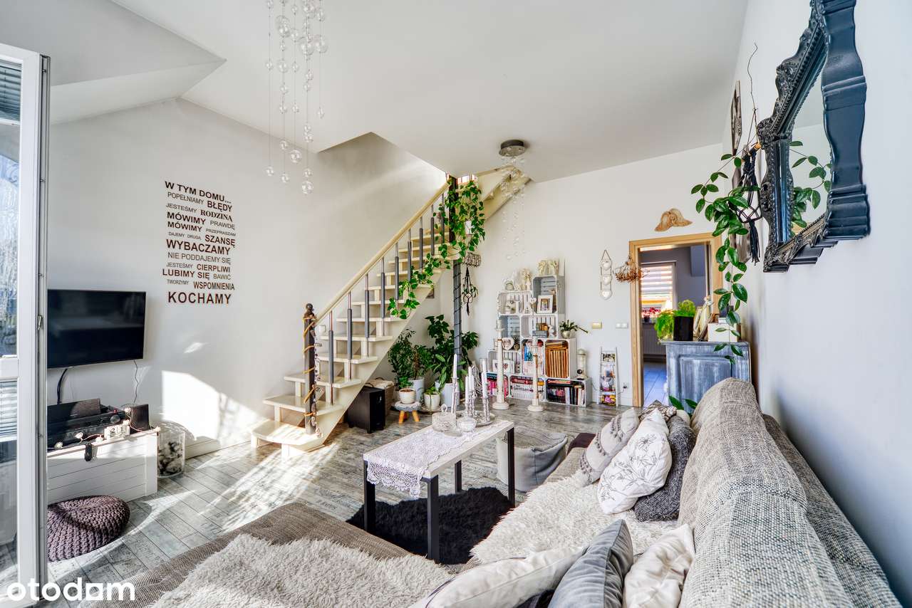 Klimatyczne i zaciszne, niskoczynszowe mieszkanie. - Pełny obrazek: 4/19