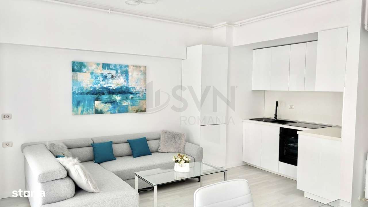 Apartament 2 camere Unirii NOU aproape de metrou - Imagine principală: 4/15