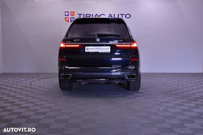 BMW X7 xDrive40i - 4