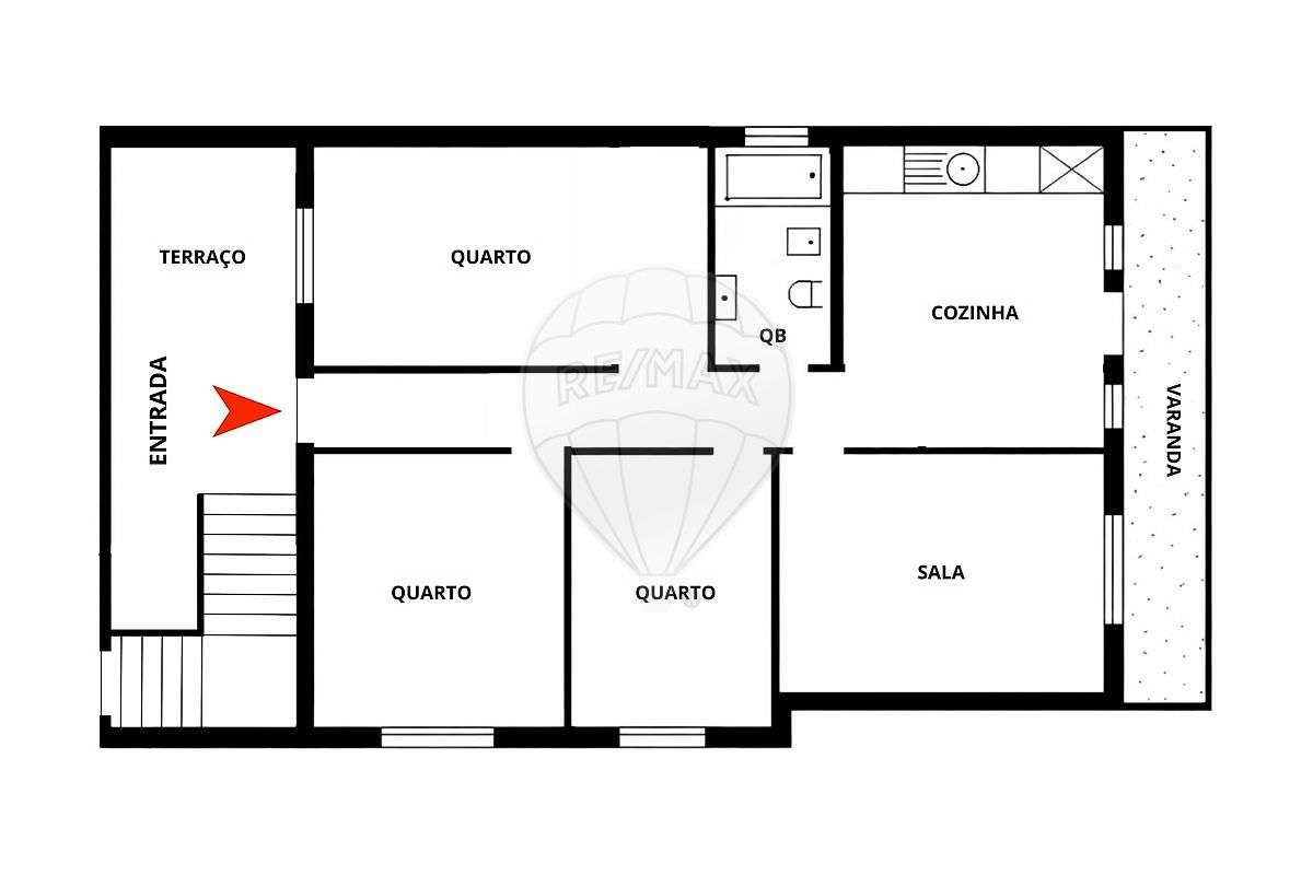 Apartamento T3 para venda-26