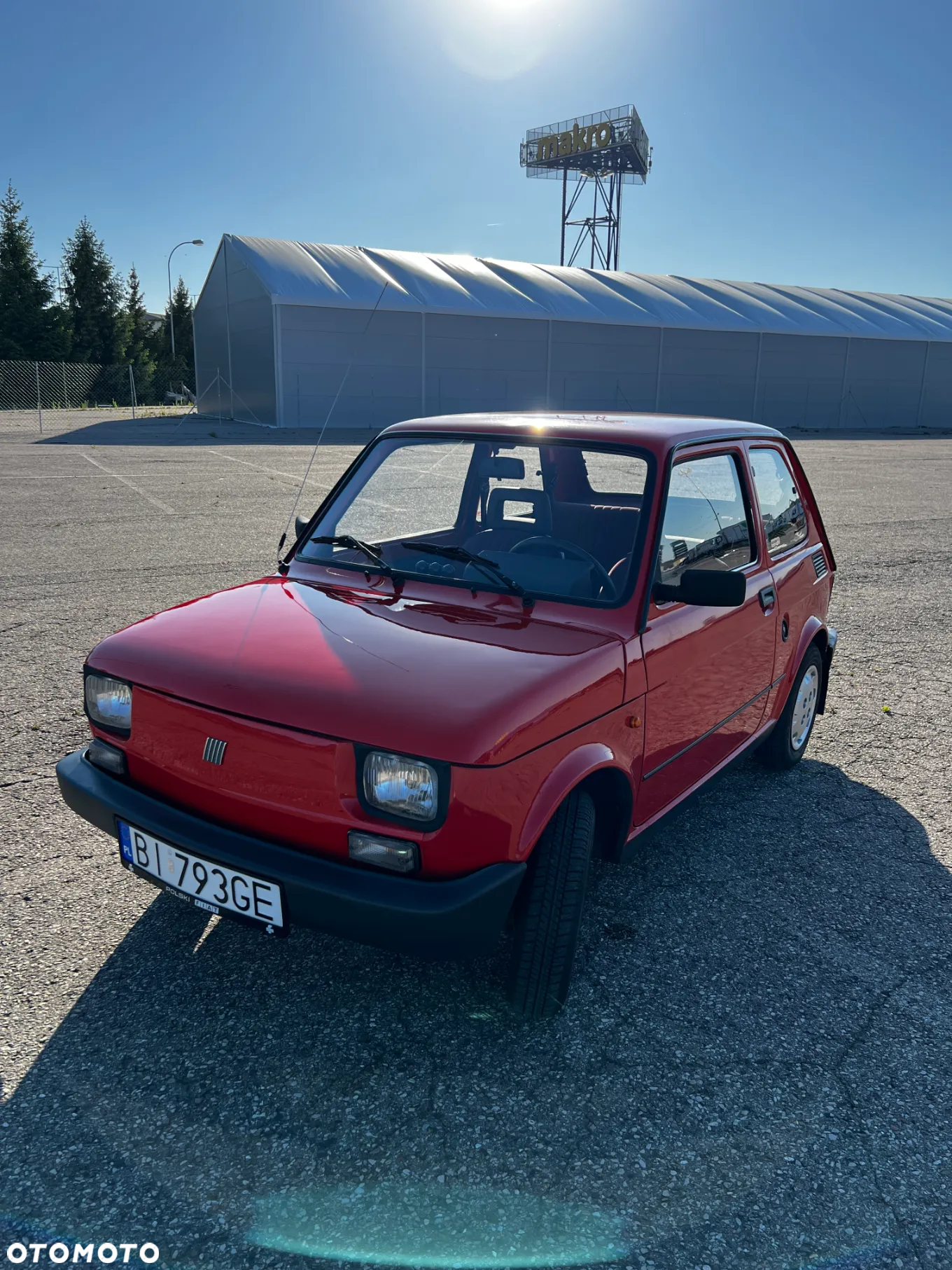 Fiat 126 650 Elegant - 10