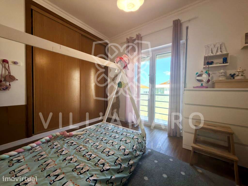 Apartamento T2 + 1, suíte, varandas, elevador e parqueamento na Mal...-21
