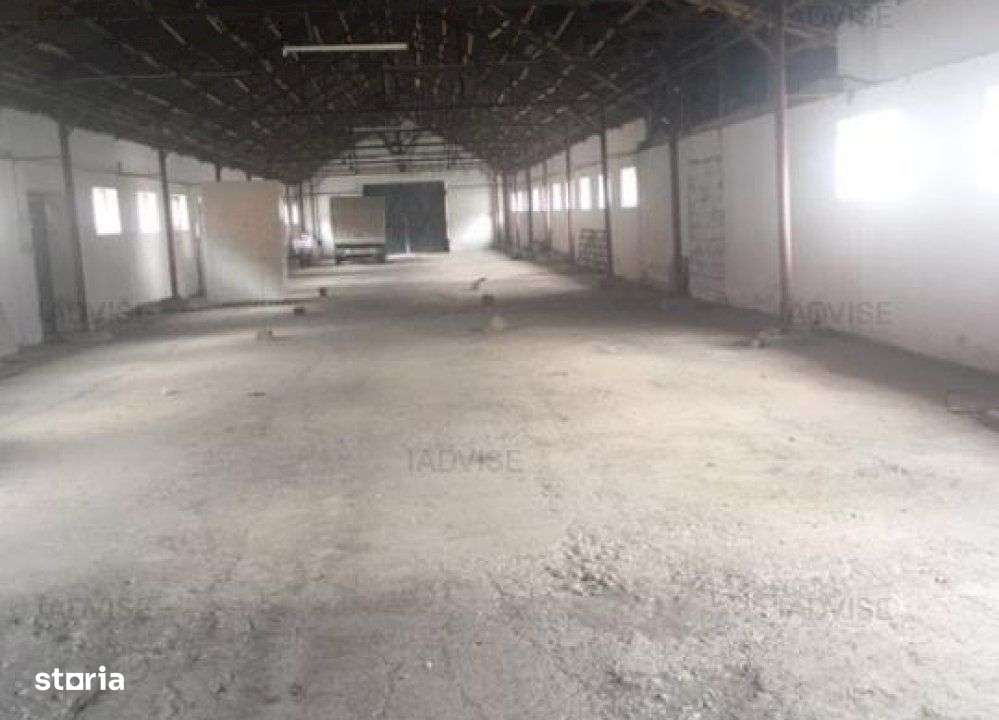 HALA DEPOZITARE - Imagine principală: 3/5