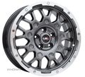 MS-9W GUN FELGI 17 5x114,3 JEEP CHEROKKE WRANGLER - 1