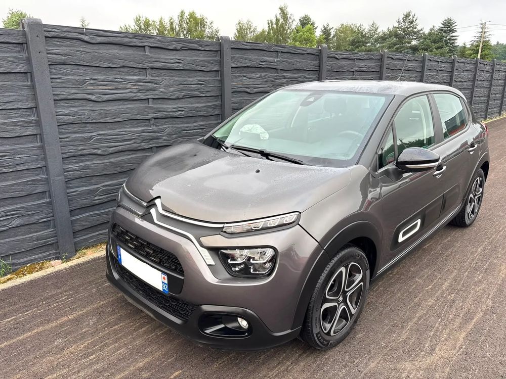 Citroën C3 III (2016-2024) Pure Tech 83 S&S SHINE 2024