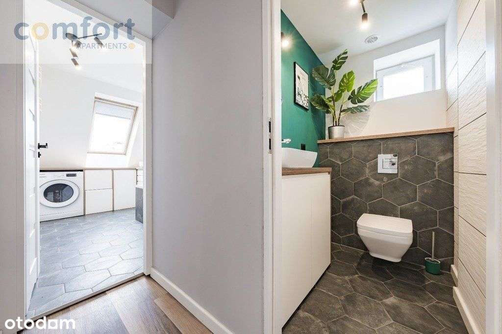 3-pokojowe mieszkanie ul. Bądkowskiego-9