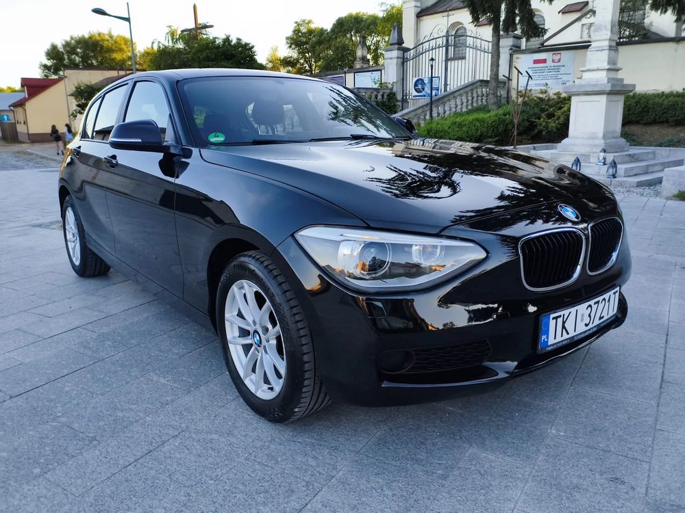 BMW 1 Series F20/F21 116i Sport Line 2013