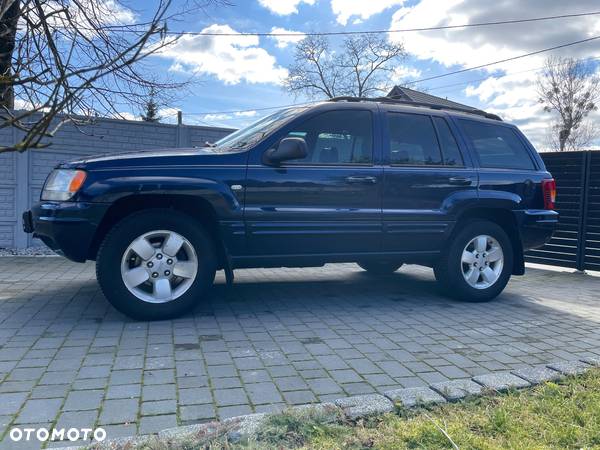 Jeep Grand Cherokee 4.7 Limited - 3