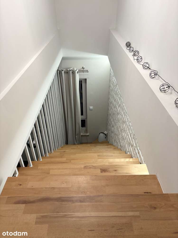 Nowoczesne 6-pokojowe mieszkanie z tarasem,2 poziomowe, garaż-5