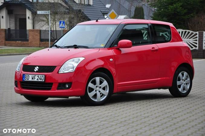 Suzuki Swift - 5