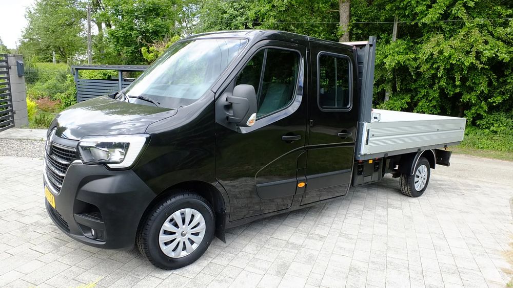 Renault Master 2022